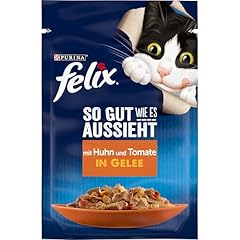 Felix aussieht katzenfutter gebraucht kaufen  Wird an jeden Ort in Deutschland