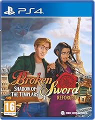 Broken sword shadow usato  Spedito ovunque in Italia 