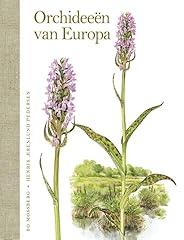 Orchideeën van europa d'occasion  Livré partout en Belgiqu