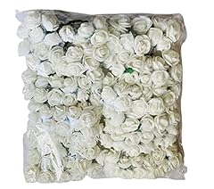 White mini foam for sale  Delivered anywhere in UK