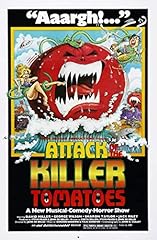 Attack killer tomatoes for sale  Delivered anywhere in USA 