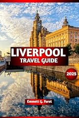 Liverpool travel guide for sale  Delivered anywhere in UK