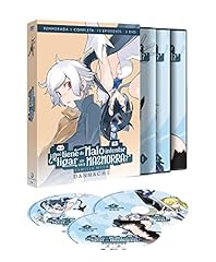 Danmachi temporada dvd for sale  Delivered anywhere in USA 