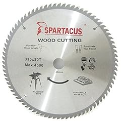 Spartacus 315mm diameter for sale  Delivered anywhere in UK