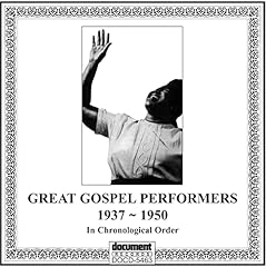 1937 gospel performer d'occasion  Livré partout en France