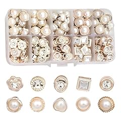 Yuiturt 100pcs pearl for sale  Delivered anywhere in UK