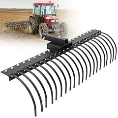 Inch landscape rake for sale  Delivered anywhere in USA 