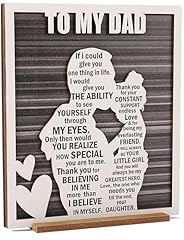 Birthday gifts dad for sale  Delivered anywhere in USA 
