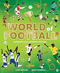 Football brilliant illustrated for sale  Delivered anywhere in UK