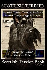 Scottish terrier training for sale  Delivered anywhere in UK