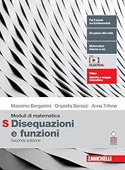 Moduli matematica. modulo usato  Spedito ovunque in Italia 