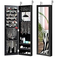 Costway jewellery cabinet for sale  Delivered anywhere in UK