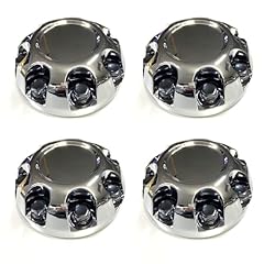 Chrome wheel center for sale  Delivered anywhere in USA 