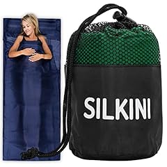 Silkini compact seidenschlafsa gebraucht kaufen  Wird an jeden Ort in Deutschland
