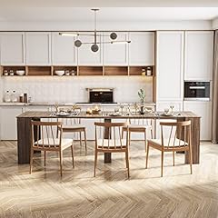 Extendable dining table for sale  Delivered anywhere in USA 