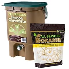 Seasons indoor composter for sale  Delivered anywhere in USA 
