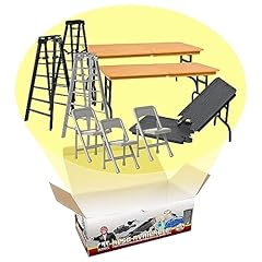 Tables ladders chairs for sale  Delivered anywhere in UK