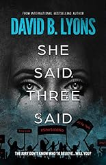 Said three said for sale  Delivered anywhere in UK