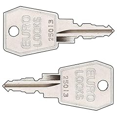 Pair replacement keys for sale  Delivered anywhere in UK