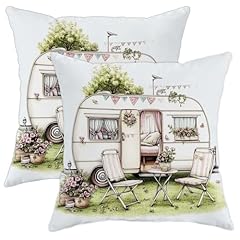 Vintage camping throw for sale  Delivered anywhere in USA 