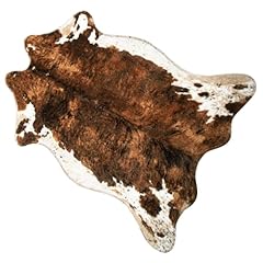 Macevia faux cowhide for sale  Delivered anywhere in USA 
