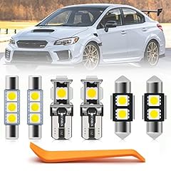 8pcs white led for sale  Delivered anywhere in USA 