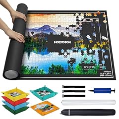 Mozooson tappeto puzzle usato  Spedito ovunque in Italia 
