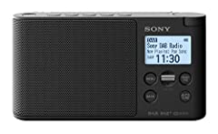 Occasion, Sony XDR-S41D Radio Portable Digitale DAB/ DAB+/ FM d'occasion  Livré partout en France