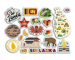 Sticker sheet sri for sale  Delivered anywhere in UK