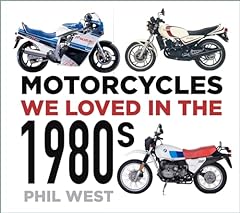 Motorcycles loved 1980s for sale  Delivered anywhere in UK