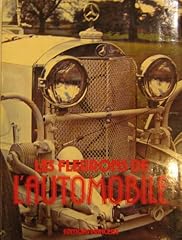 Fleurons automobile d'occasion  Livré partout en France