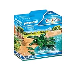 Playmobil alligator petits d'occasion  Livré partout en France