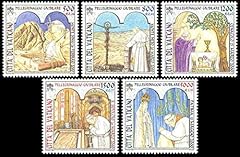 2001 vaticano pellegrinaggi usato  Spedito ovunque in Italia 
