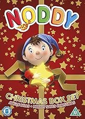 Noddy christmas box for sale  Delivered anywhere in UK