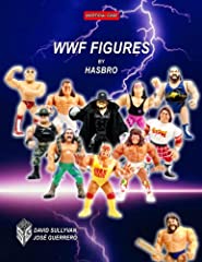 Wwf figures hasbro usato  Spedito ovunque in Italia 