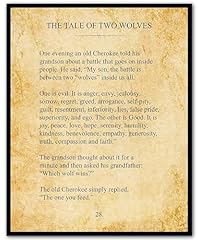 Tale two wolves for sale  Delivered anywhere in USA 