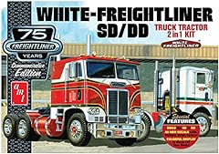 Amt white freightliner for sale  Delivered anywhere in USA 