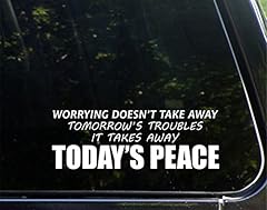 Worrying doesn take for sale  Delivered anywhere in USA 