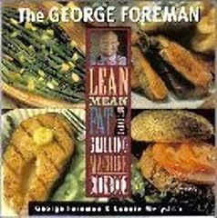 George foreman lean for sale  Delivered anywhere in USA 