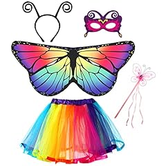 Syhood girls butterfly for sale  Delivered anywhere in USA 