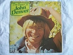 John denver best for sale  Delivered anywhere in UK