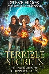 Terrible secrets witches for sale  Delivered anywhere in UK