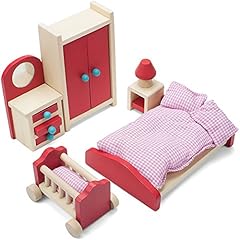 Wooden dollhouse furniture for sale  Delivered anywhere in USA 