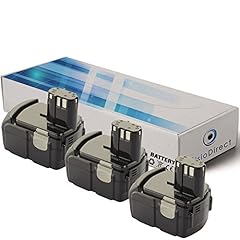 Lot batteries hitachi d'occasion  Livré partout en France