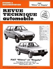 Fiat ritmo regata d'occasion  Livré partout en France
