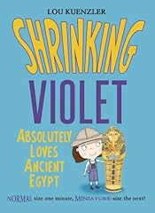 Shrinking violet absolutely for sale  Delivered anywhere in UK
