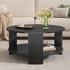 Furniouse round coffee for sale  Delivered anywhere in USA 