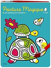 Peinture magique eau d'occasion  Livré partout en Belgiqu