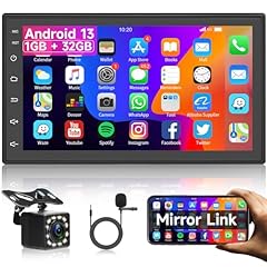 Autoradio 32gb android usato  Spedito ovunque in Italia 