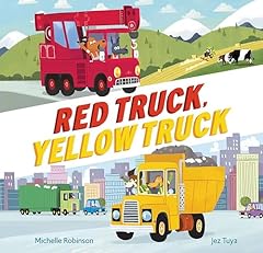 Red truck yellow for sale  Delivered anywhere in USA 